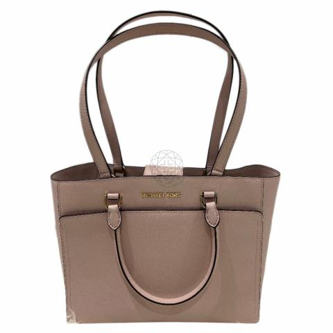 Michael kors emmy large online double handle tote